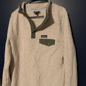 patagonia pullover